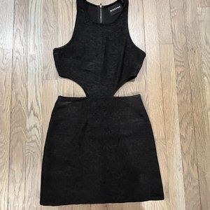 Minkpink bodycon cut out dress